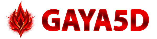 GAYA5D LOGO